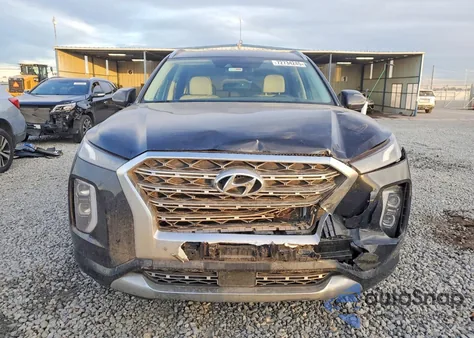 2020 Hyundai Palisade Limited из США, поврежденный, VIN KM8R5DHE5LU124225